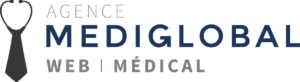 logo Agence de communication digitale spécialisée en santé