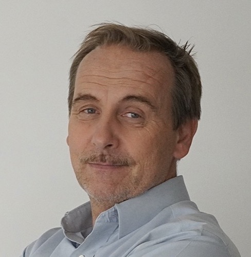 S&eacute;bastien Chalvet, fondateur de Mediglobal